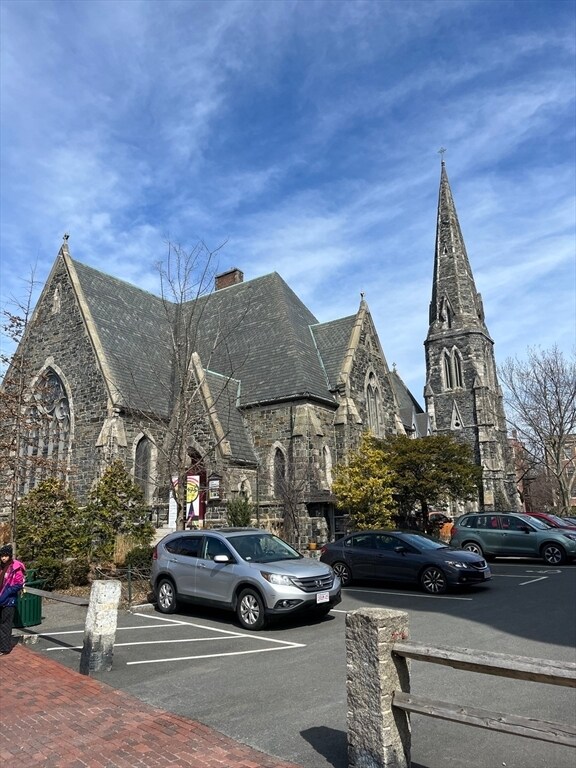 Building Photo - 1137 Massachusetts Ave