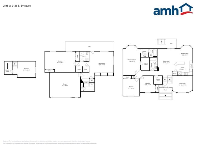 Building Photo - 2848 W 2125 S