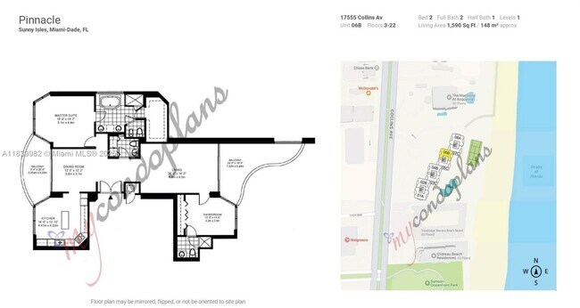 Building Photo - 17555 Collins Ave