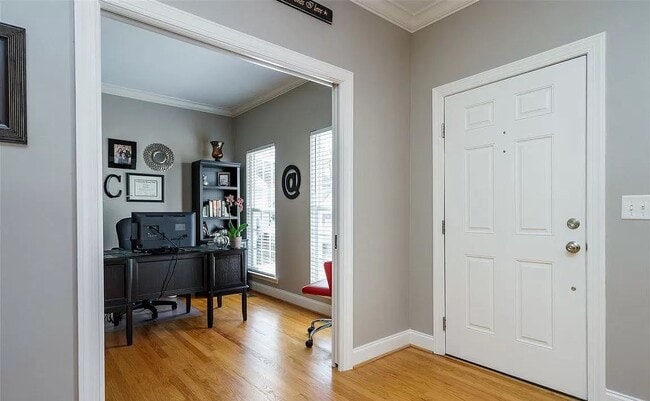 Office Room - 1217 Twelve Oaks Ln