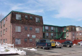 Building Photo - Glory Apartments