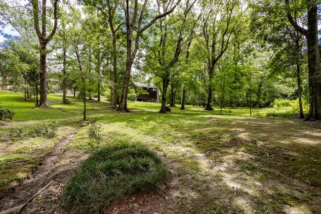 Building Photo - Historic Highland Road Beauty with Bayou V...