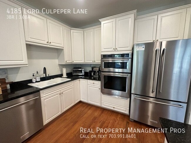 Building Photo - 4185 Lord Culpeper Ln