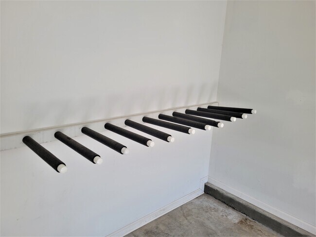 Surf Board Rack - 139A James Ave