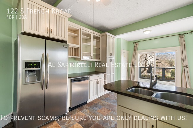 Building Photo - 122 S French Broad Ave