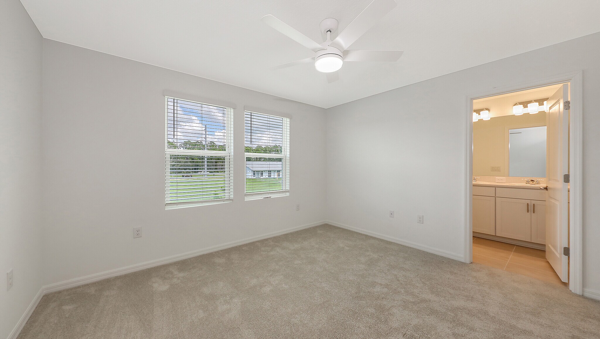 Primary Bedroom - 9004 Driven Snow St