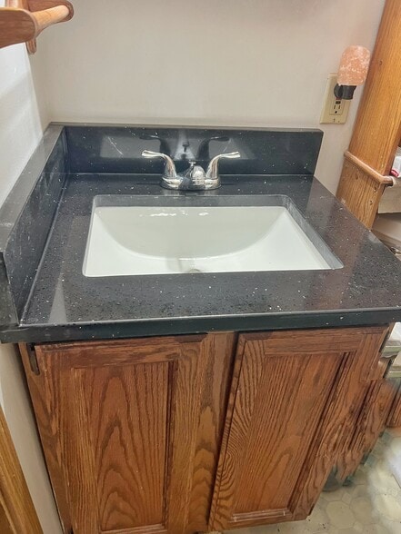 Bathroom vanity - 6257 3rd Ave