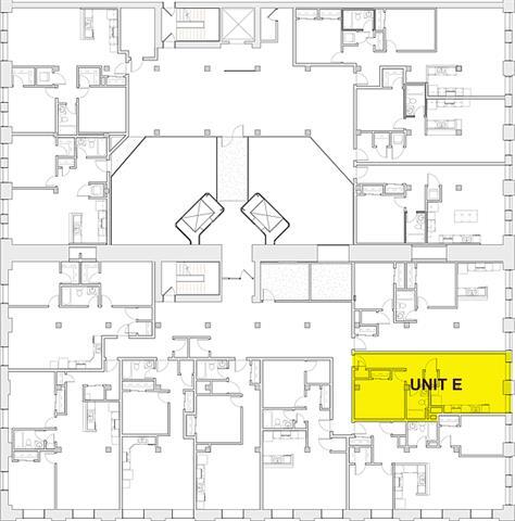 Floorplan - Peper Lofts