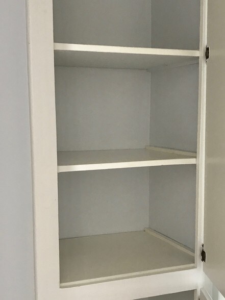 Built in storage - 1348 Manhattan Beach Blvd