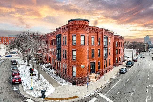 Building Photo - Drexel Apartments