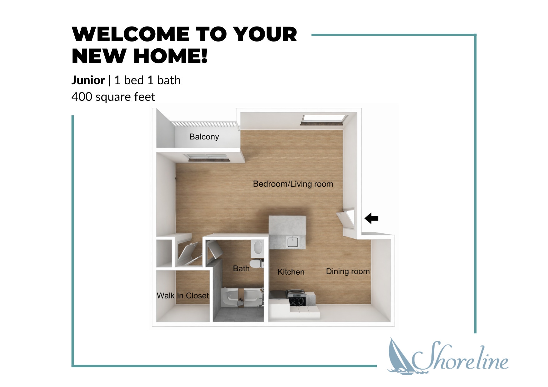 Building Photo - Shoreline Apartments