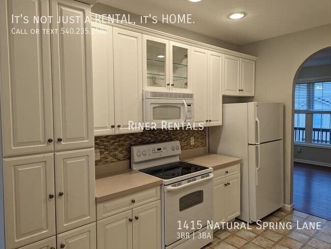 Building Photo - 1415 Natural Spring Lane