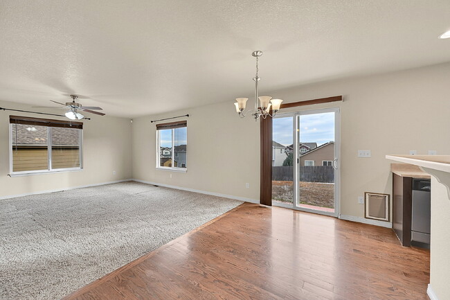 Building Photo - $2,100 - 4 Bed, 3.5 bath Home in Fountain with Central AC and Fenced in Yard!