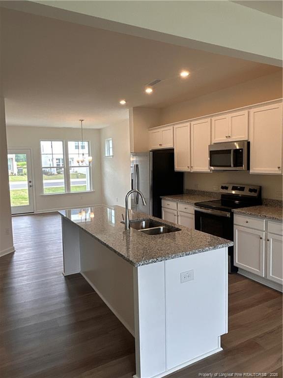 Kitchen - 1423 Goldsboro Ave