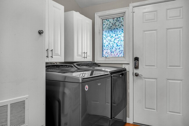 Laundry Room with washer & dryer - 23333 Arminta St