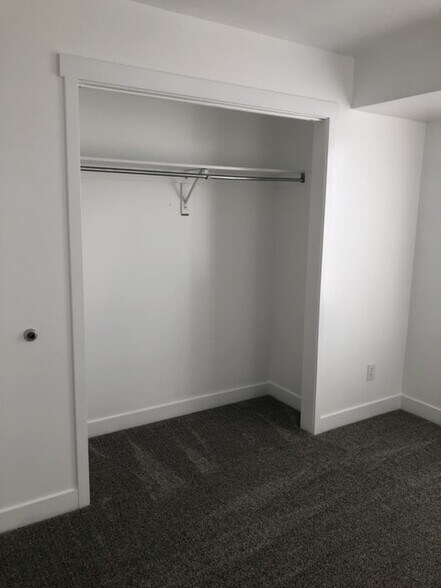 Bedroom 1-view of closet (to left of window) - 928 E. Bates Canyon Rd.