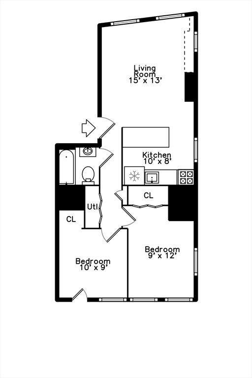 Building Photo - 58 Winthrop St