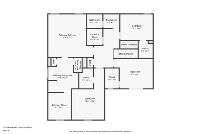 Building Photo - 225 Manous Way