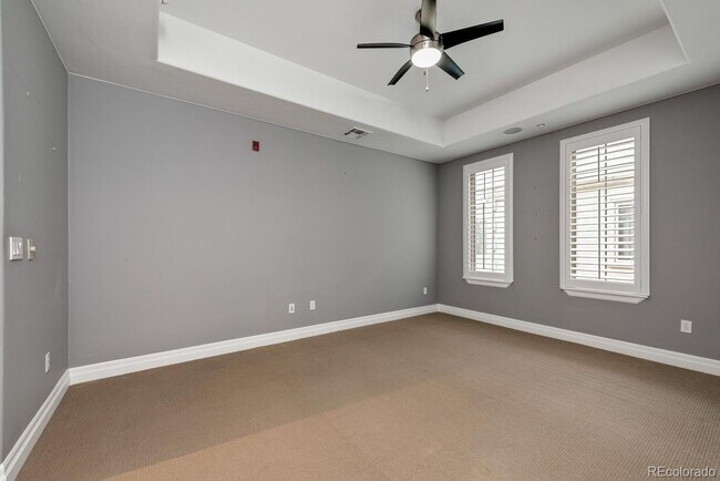 Master Bedroom - 150 S Madison St