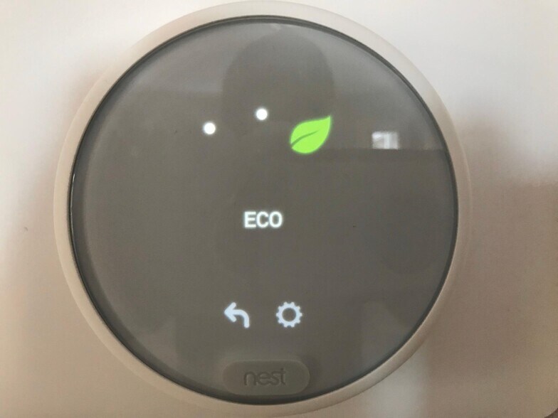 Smart Nest Thermostat - 11 Mt Vernon St