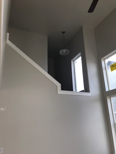 Living room open loft - 4989 W Longboat Ln