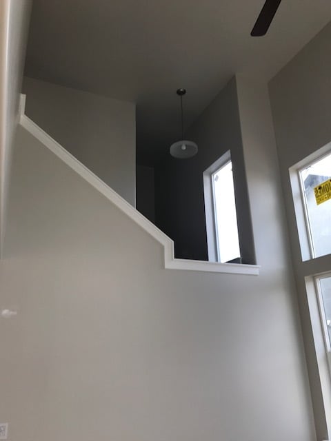 Living room open loft - 4989 W Longboat Ln