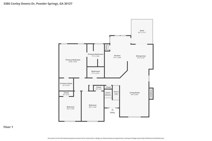 Building Photo - 3386 Conley Downs Dr
