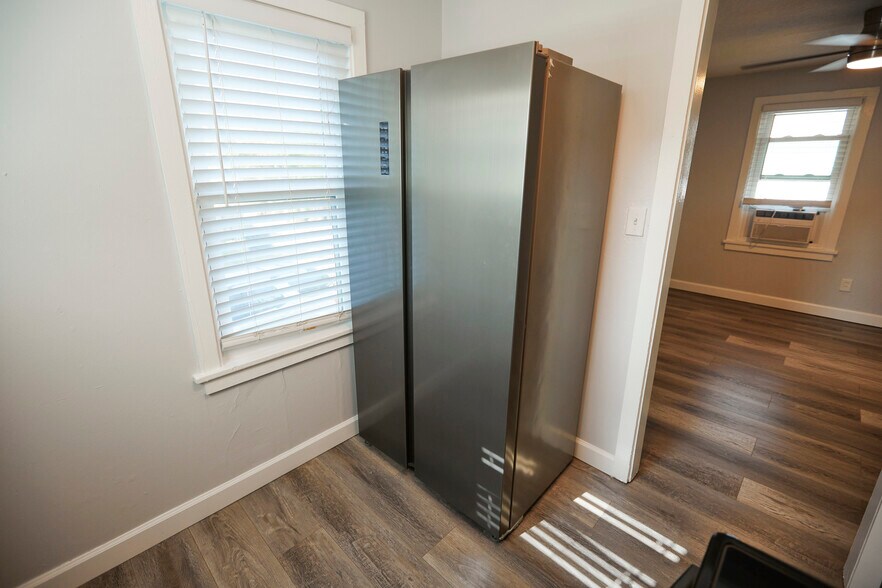 New Fridge - 2439 8th Ave N
