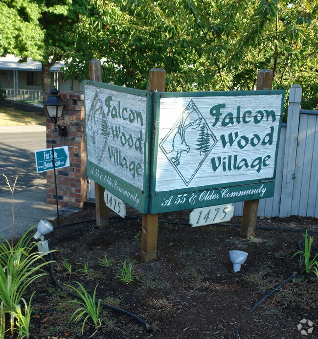 Falcon Wood Village 1475 Green Acres Rd Eugene OR 97408 Apartment