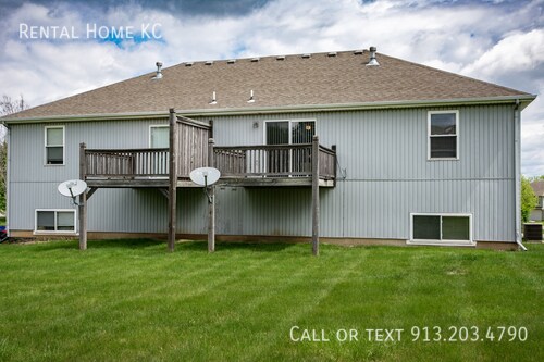 Building Photo - 23501 W 73rd Terrace