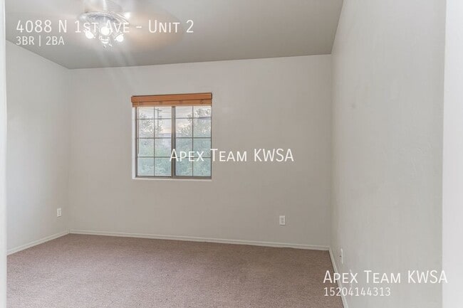 Building Photo - 4088 N 1st Ave