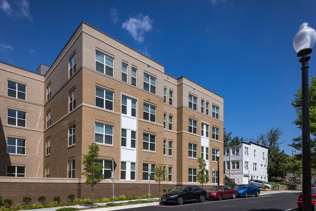 Building Photo - The Robeson at Spring Flats