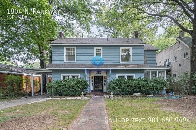 Primary Photo - 1804 N. Parkway-