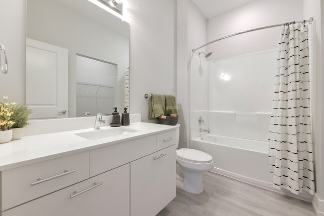 Bathroom - Park Place Denton