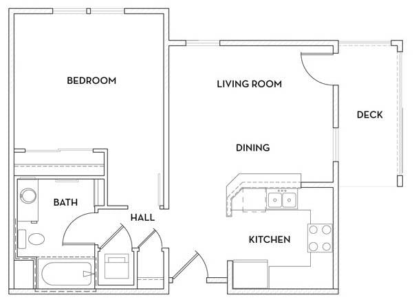 Floorplan - Livorno Square