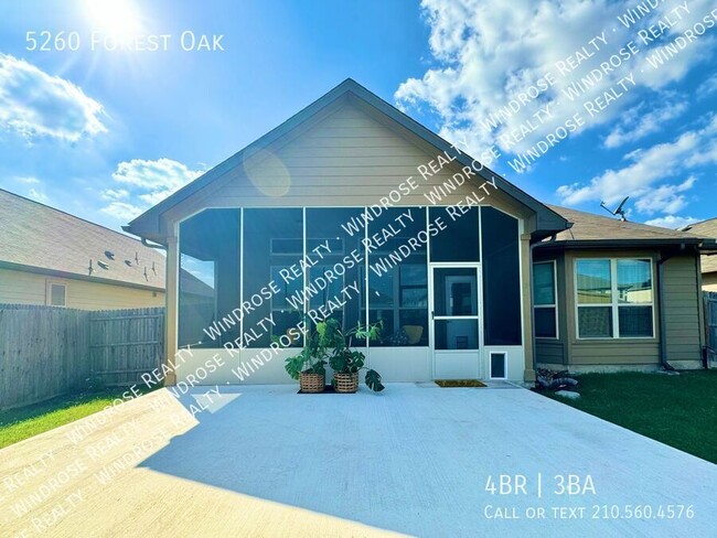 Building Photo - Spacious 4 Bedroom Home in Schertz!