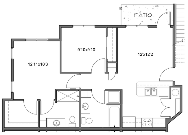 Floorplan - Allegro at Ash Creek