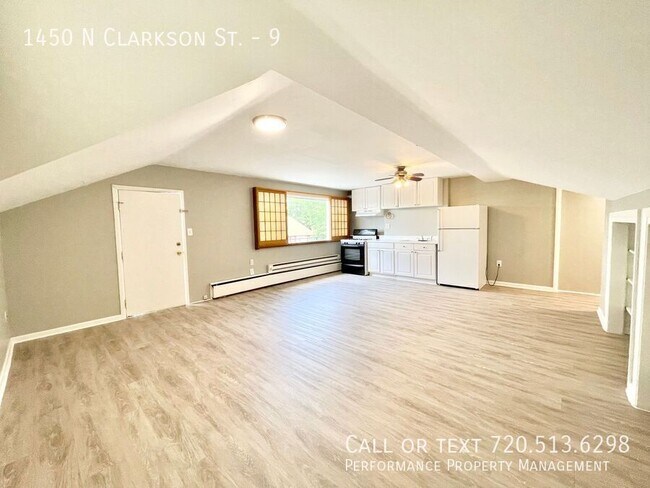 Building Photo - 1450 N Clarkson St