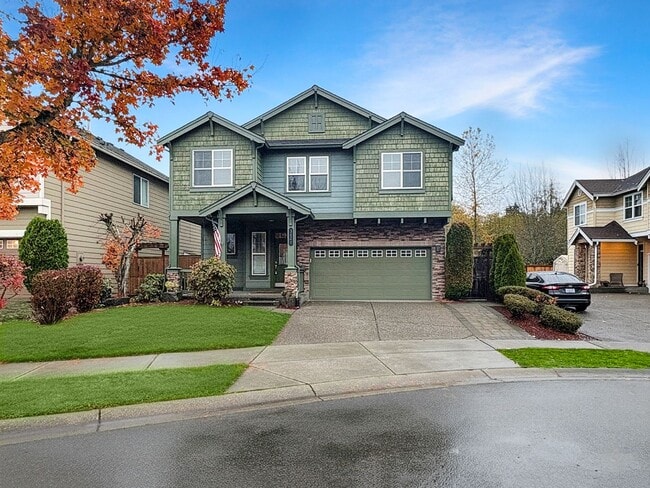 Primary Photo - Spacious Rockport home in beautiful Bothell Community