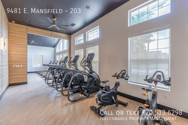Building Photo - 9481 E. Mansfield-203