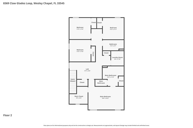 Building Photo - 8369 Claw Glades Lp