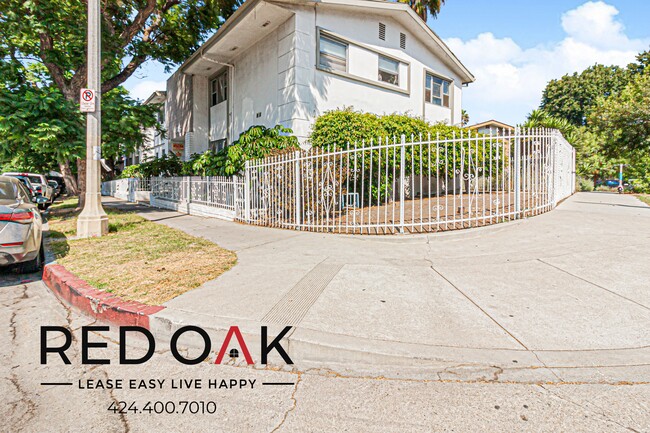 Building Photo - 4505 Santa Rosalia Dr