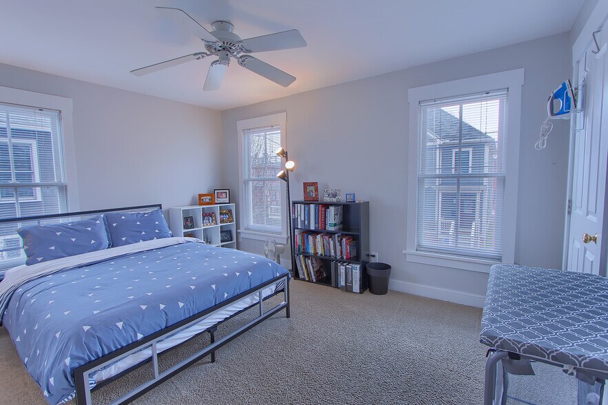 Bedroom 1 - 136 Punta Alley