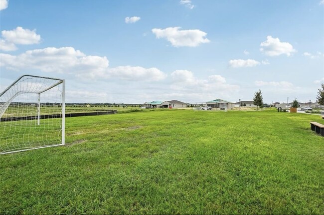 Soccer field - 1055 Patriot Loop