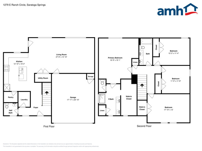 Building Photo - 1279 Ranch Cir