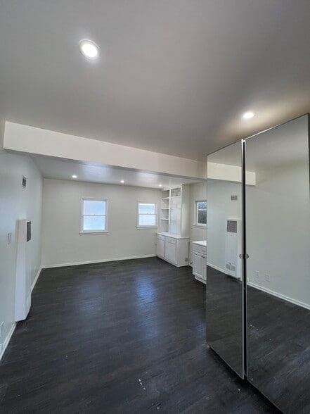 #A Studio view in - 1254 14th St