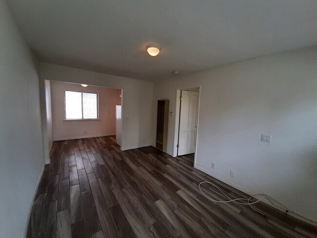 Living Room - 205 N Florence St
