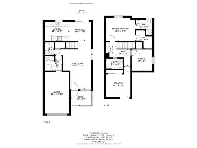 Building Photo - 802 Waterglen Dr