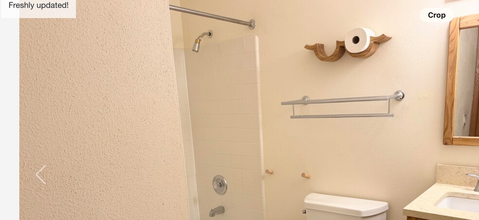 Bathroom Vanity - 5625 W Brown Deer Rd