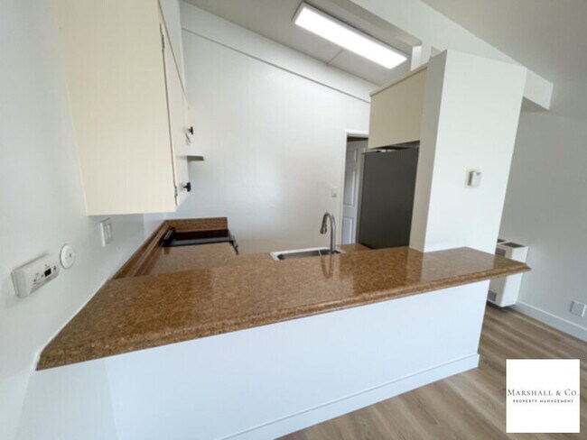 Building Photo - GOOD SIZED STUDIO - NEW LAMINATE HARDWOOD FLRS, NEW KITCHEN + BATH FEATURES!
